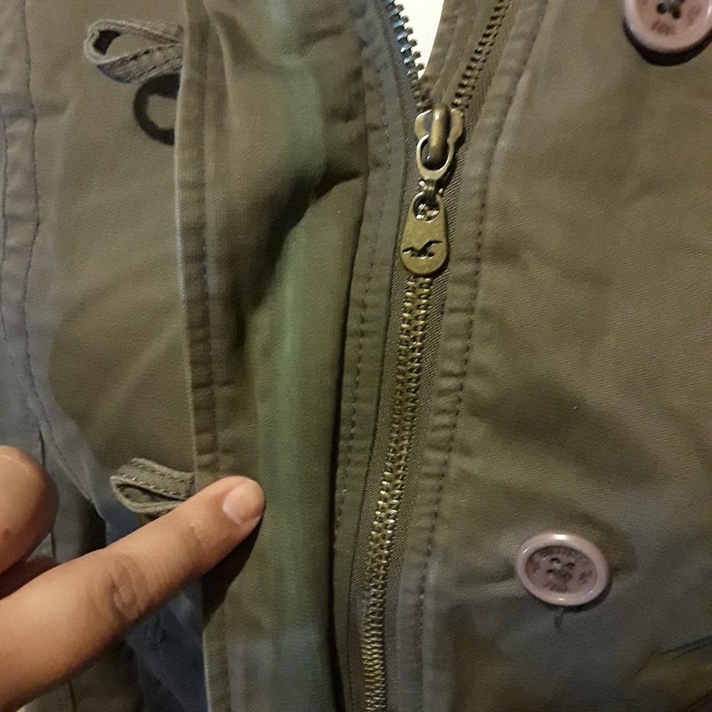 Hollister jacket - Picture 7 of 8
